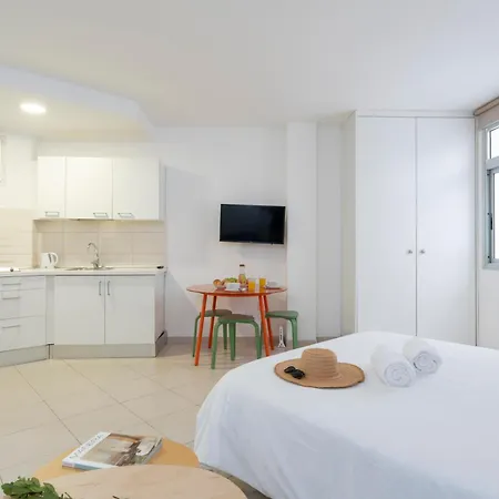 Vivelorural Estudio Interior En Canteras Las Palmas de Gran Canaria