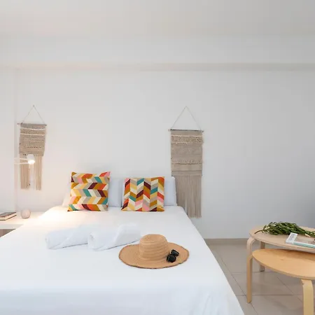 Appartement Vivelorural Estudio Interior En Canteras