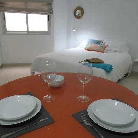 Vivelorural Estudio Interior En Canteras 公寓