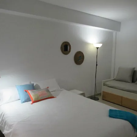 Vivelorural Estudio Interior En Canteras * Las Palmas de Gran Canaria