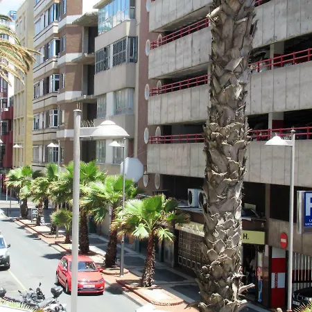 Vivelorural Estudio Interior En Canteras * Las Palmas de Gran Canaria