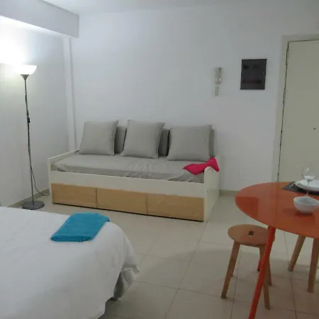 Vivelorural Estudio Interior En Canteras Apartment Las Palmas de Gran Canaria