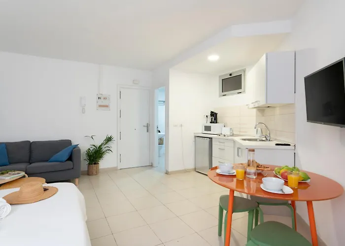Vivelorural Estudio Interior En Canteras Lejlighed Las Palmas de Gran Canaria