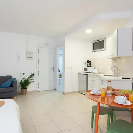 Vivelorural Estudio Interior En Canteras 아파트 라스팔마스
