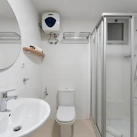 아파트 Vivelorural Estudio Interior En Canteras 라스팔마스