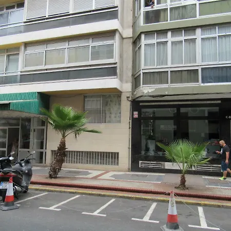 Vivelorural Estudio Interior En Canteras * 라스팔마스