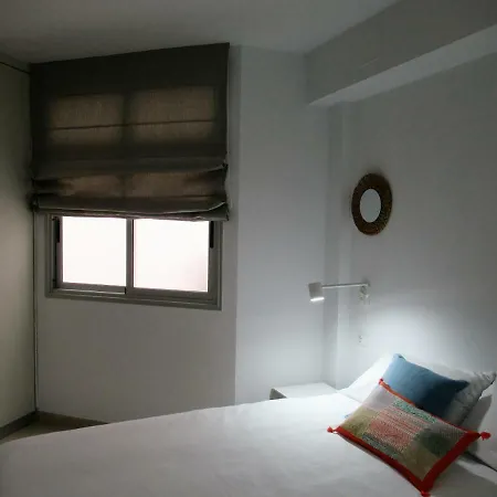 Vivelorural Estudio Interior En Canteras 아파트