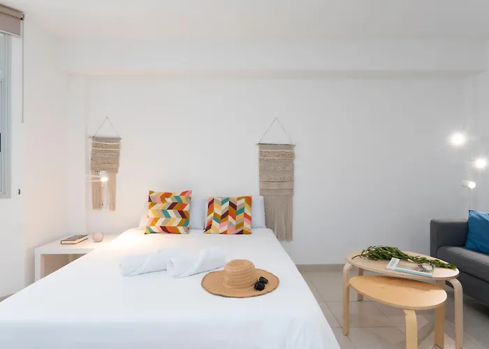 דירה Vivelorural Estudio Interior En Canteras