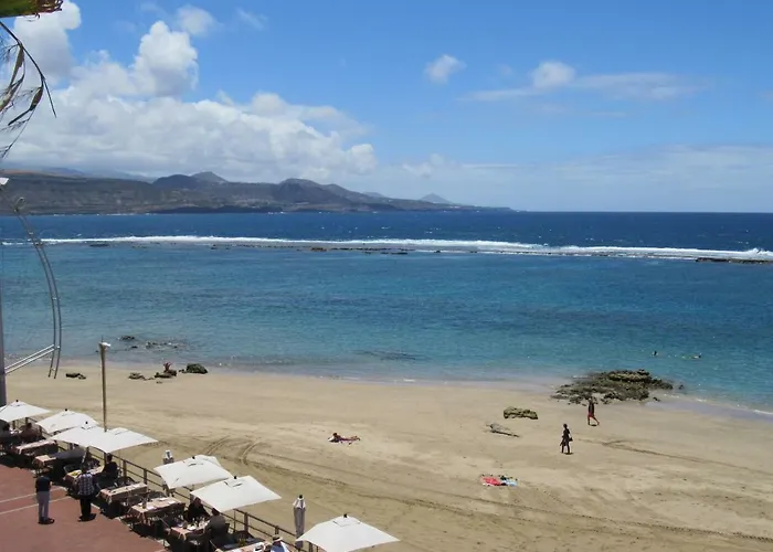 アパート Vivelorural Estudio Interior En Canteras ラスパルマス・デ・グランカナリア