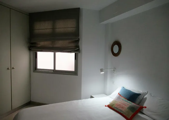 Vivelorural Estudio Interior En Canteras דירה