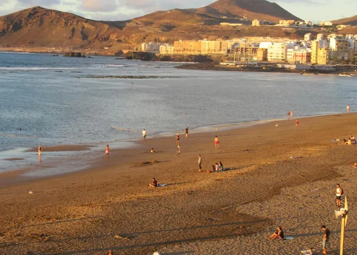 アパート Vivelorural Estudio Interior En Canteras ラスパルマス・デ・グランカナリア