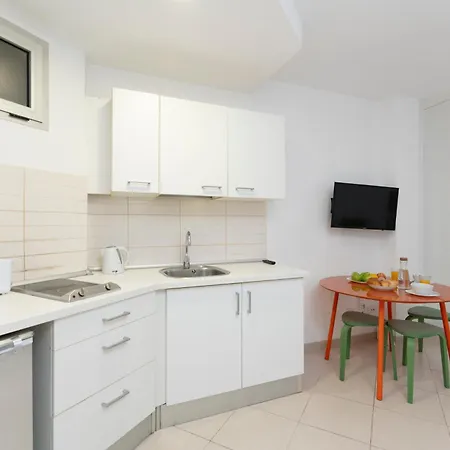 Estudio A 25 Metros Playa Canteras - Wifi Apartamento